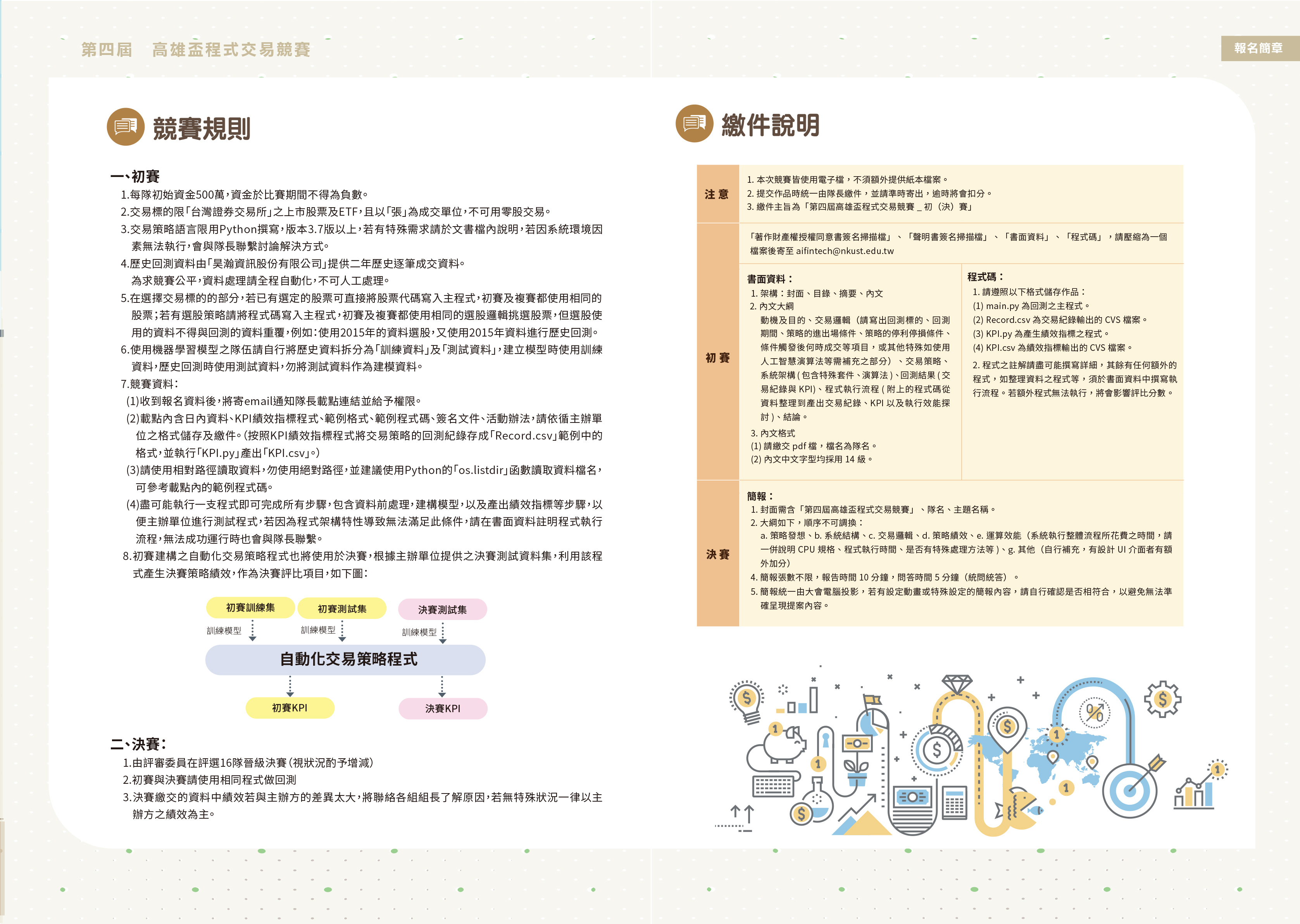 第四屆高雄盃程式設計競賽簡章-2 第四屆高雄盃程式設計競賽簡章-2