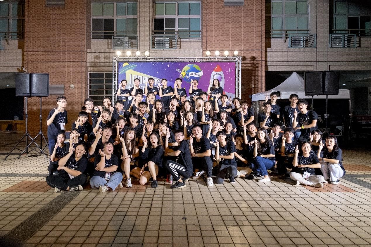 109學年度聯合社團新生迎新活動 109學年度聯合社團新生迎新活動